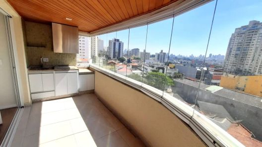 Apartamento com 3 Quartos à venda, 119m² no Casa Branca, Santo André