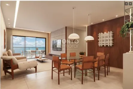 Apartamento com 4 Quartos à venda, 140m² no Centro, Jaboatão dos Guararapes
