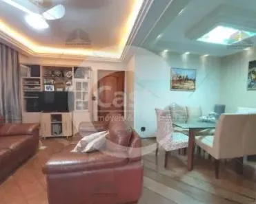 Apartamento com 3 Quartos à venda, 92m² no Parque da Vila Prudente, São Paulo
