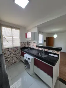Apartamento com 2 Quartos à venda, 45m² no Califórnia, Belo Horizonte