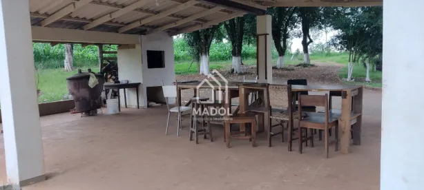 Fazenda/Sítio com 8 Quartos à venda, 17651m² no Colônia Dona Luíza, Ponta Grossa