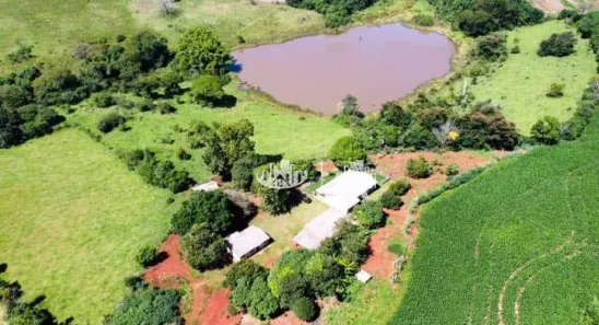Fazenda/Sítio à venda, 200m² no Conjunto Habitacional Jamile Dequech, Londrina
