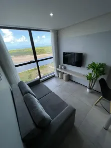 Apartamento com 1 Quarto para alugar, 36m² no Barra de Jangada, Jaboatão dos Guararapes