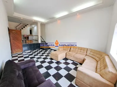 Casa com 3 Quartos à venda, 240m² no Santa Mônica, Belo Horizonte