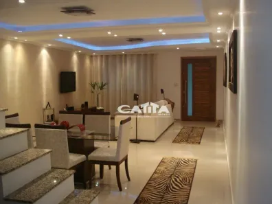 Sobrado com 3 Quartos para alugar, 310m² no Jardim Eliane, São Paulo