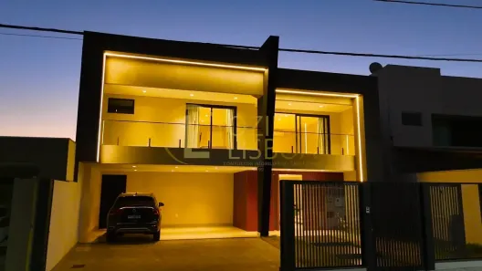 Casa de Condomínio com 4 Quartos à venda, 400m² no Setor Habitacional Vicente Pires, Brasília