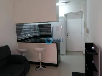 Apartamento com 1 Quarto à venda, 37m² no Jardim Ampliação, São Paulo