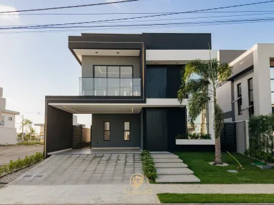 Casa de Condomínio com 4 Quartos à venda, 248m² no Cidade Alpha, Eusébio