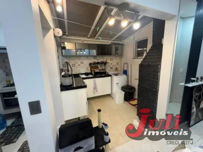 Apartamento com 2 Quartos à venda, 37m² no Jardim Las Vegas, Santo André