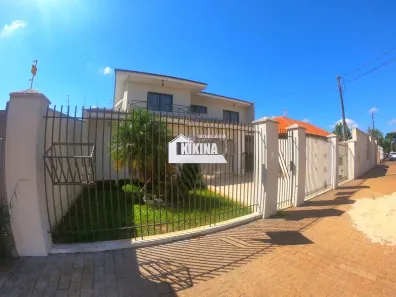Sobrado com 3 Quartos à venda, 248m² no Oficinas, Ponta Grossa