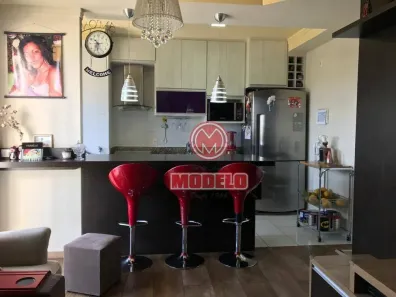 Apartamento com 2 Quartos à venda, 62m² no Parque Conceição II, Piracicaba