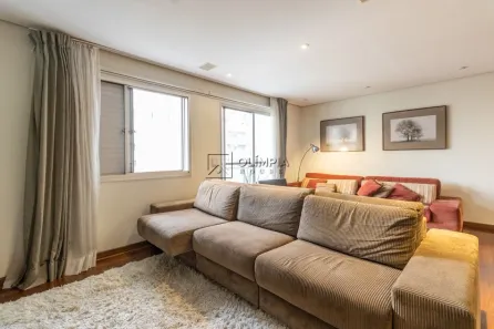 Apartamento com 4 Quartos à venda, 125m² no Vila Clementino, São Paulo