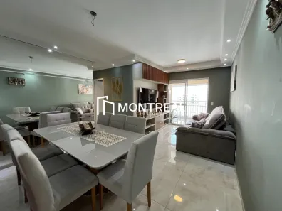 Apartamento com 3 Quartos à venda, 83m² no Gopoúva, Guarulhos