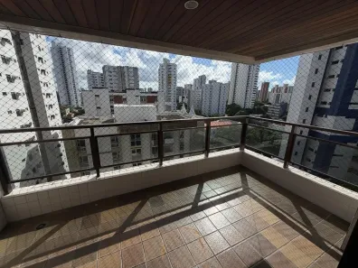 Apartamento com 4 Quartos à venda, 185m² no Graças, Recife