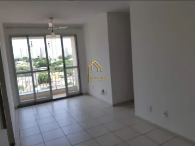 Apartamento com 3 Quartos para alugar, 70m² no Cidade Alta, Cuiabá