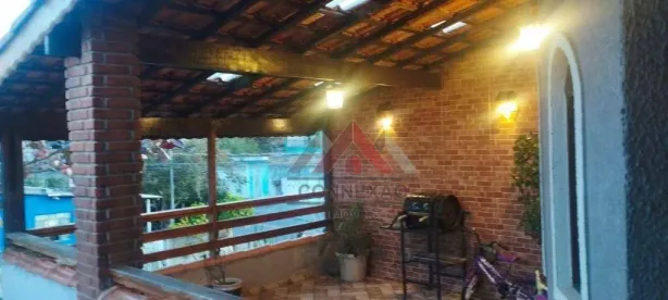 Sobrado com 3 Quartos à venda, 215m² no Parque Residencial Marengo, Itaquaquecetuba