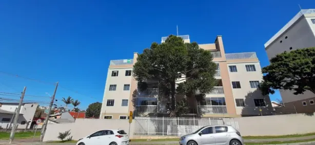 Apartamento com 1 Quarto para alugar, 40m² no Cajuru, Curitiba