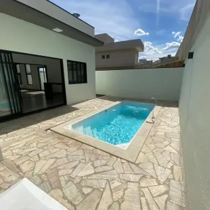 Casa de Condomínio com 3 Quartos à venda, 170m² no Jardim D'Icaraí, Salto