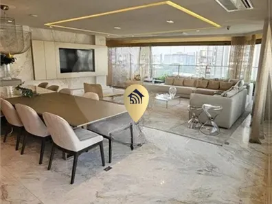 Apartamento com 3 Quartos à venda, 217m² no Moema, São Paulo