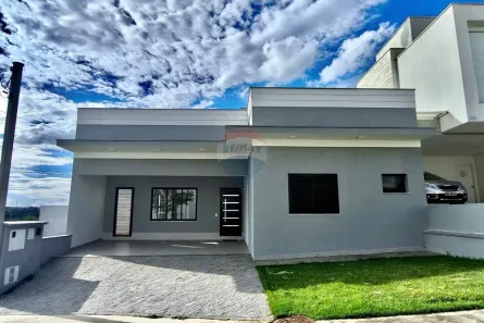 Casa de Condomínio com 3 Quartos para alugar, 260m² no Parque Ibiti Reserva, Sorocaba