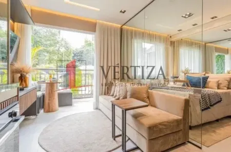 Apartamento com 1 Quarto à venda, 29m² no Vila Olímpia, São Paulo