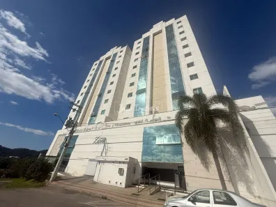 Apartamento com 2 Quartos para alugar, 77m² no Santa Rita, Brusque