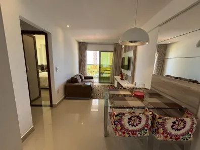 Apartamento com 2 Quartos à venda, 53m² no Ponta Negra, Natal