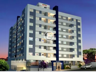 Apartamento com 3 Quartos à venda, 80m² no Coloninha, Florianópolis