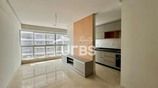 Apartamento com 1 Quarto à venda, 46m² no Setor Marista, Goiânia