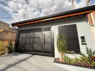 Casa com 3 Quartos à venda, 150m² no Parque Residencial Sabiás, Indaiatuba