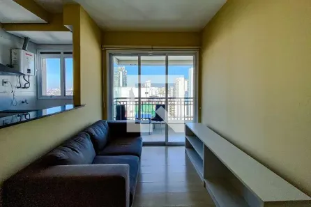 Apartamento com 1 Quarto à venda, 50m² no Vila Regente Feijó, São Paulo