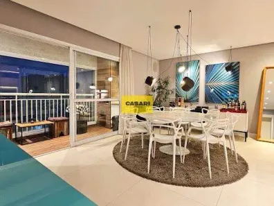 Apartamento com 3 Quartos à venda, 125m² no Boa Vista, São Caetano do Sul