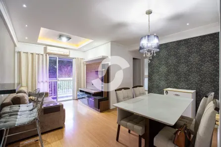 Apartamento com 2 Quartos à venda, 78m² no Fonseca, Niterói
