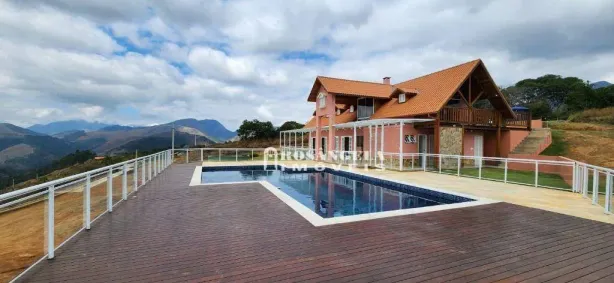 Lote/Terreno à venda, 1025m² no Pessegueiros, Teresópolis