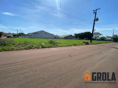 Lote/Terreno à venda, 1612m² no Jardim Francisco Ferreira Albuquerque, Campo Mourão