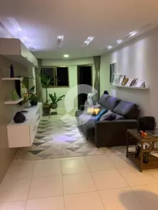 Apartamento com 2 Quartos à venda, 74m² no São Francisco, Niterói