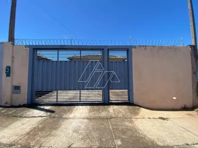 Casa com 2 Quartos à venda, 45m² no Residencial Vida Nova Maracá (Padre Nobrega), Marília