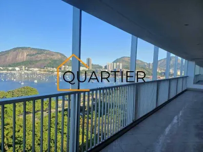Apartamento com 4 Quartos à venda, 490m² no Flamengo, Rio de Janeiro
