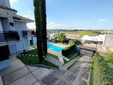 Casa de Condomínio com 4 Quartos à venda, 464m² no Loteamento Portal da Colina, Jundiaí