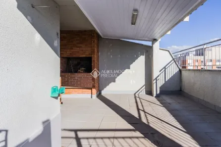 Cobertura com 2 Quartos à venda, 104m² no Floresta, Porto Alegre