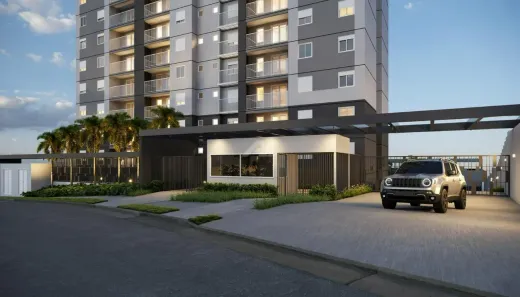 Apartamento com 2 Quartos à venda, 60m² no Loteamento Residencial Vila Bella Dom Pedro, Campinas