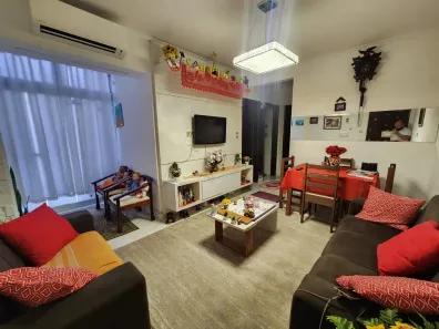 Apartamento com 2 Quartos à venda, 55m² no Jardim das Indústrias, São José dos Campos