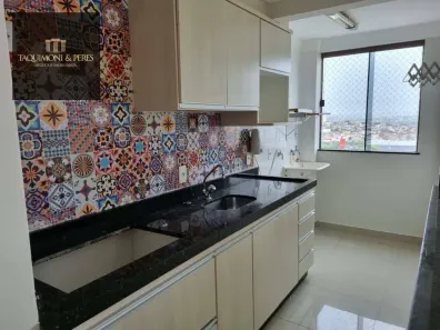 Apartamento com 3 Quartos à venda, 74m² no Cidade Jardim, Anápolis