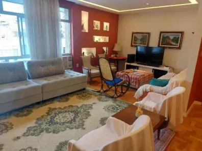 Apartamento com 3 Quartos à venda, 200m² no Icaraí, Niterói