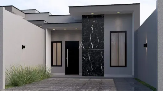 Casa com 2 Quartos à venda, 60m² no Floresta, Cascavel