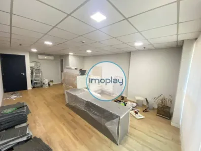 Sala Comercial para alugar, 43m² no Vila Almeida, São Paulo