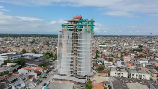 Apartamento com 1 Quarto à venda, 49m² no Marco, Belém