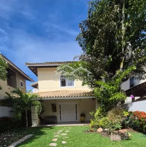 Casa com 5 Quartos para alugar, 187m² no Buraquinho, Lauro de Freitas