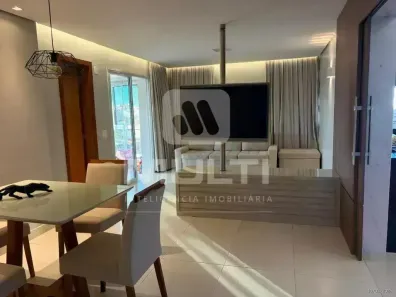 Apartamento com 3 Quartos à venda, 124m² no Nossa Senhora Aparecida, Uberlândia
