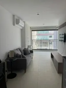 Apartamento com 1 Quarto para alugar, 28m² no Sumaré, São Paulo